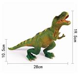 OBL834845 - 搪胶恐龙-暴龙