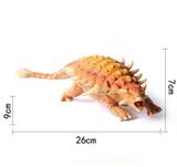 OBL834856 - 搪胶恐龙-美甲龙