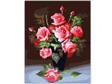 OBL835038 - DIY数字油画        花