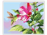 OBL835057 - DIY数字油画       觅食
