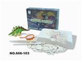 OBL835084 - 大实龙1pcs(8款)