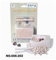 OBL835102 - 宝石4PCS(6款)