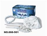 OBL835115 - 珍珠蚌10pcs