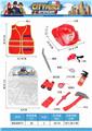 OBL835134 - FIRE CLOTHING AND HAT