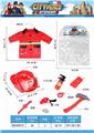 OBL835136 - FIRE CLOTHING AND HAT