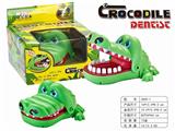 OBL835235 - CROCODILE BITES THE DESKTOP TOY.