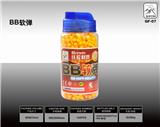 OBL835338 - SOFT ELASTIC 6 MM ROUND BOTTLE, 1000 CAPSULES PER BOTTLE