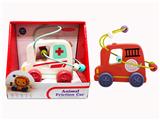 OBL835423 - ROUND BEAD INERTIAL AMBULANCE / FIRE TRUCK