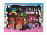 OBL835435 - BARBIE FAMILY