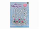 OBL835541 - PRINCESS JEWELRY CROWN SUIT.