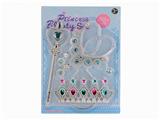 OBL835543 - PRINCESS JEWELRY CROWN SUIT.
