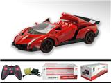 OBL835562 - 1：14五通拉蓬兰博基尼一键开门遥控车