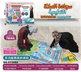 OBL835586 - EDUCATIONAL PRAYER BLANKETS.
