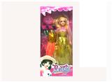 OBL835610 - 11 INCH EMPTY BARBIE.