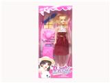 OBL835611 - 11 INCH EMPTY BARBIE.
