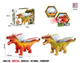 OBL835616 - ELECTRIC PYROTEKONE DRAGON.