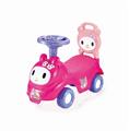 OBL835639 - CUTE RABBIT MUSIC CARTOON STROLLER,