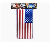 OBL835689 - AMERICAN FLAG BOXING LEG TARGET