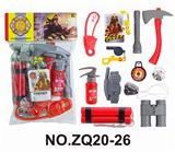 OBL835747 - 消防工具套装