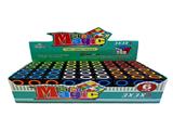 OBL835853 - SUB-CIRCLE RUBIKS CUBE.