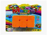 OBL835857 - WIND AND FIRE WHEEL RUBIKS CUBE.