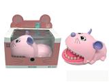 OBL835873 - BITE YOUR TEETH AND GERMINATE.