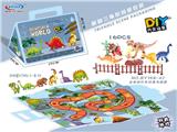 OBL835890 - 益智场景恐龙DIY套装
16PCS
