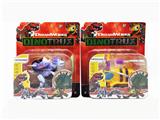 OBL835915 - DEFORMED DINOSAUR CHARIOT SERIES