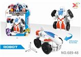 OBL836079 - PUZZLE DEFORMATION CAR.