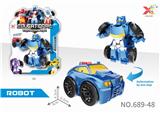 OBL836084 - PUZZLE DEFORMATION CAR.