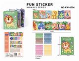 OBL836579 - CREATIVE HANDMADE STICKERS