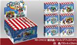 OBL836803 - 梦想家  378PCS