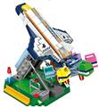 OBL836818 - 逍遥风车  421PCS