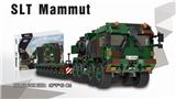 OBL836841 - 坦克运输车  1912PCS