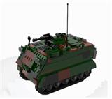 OBL836842 - M113装甲输送车  735PCS