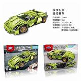 OBL836850 - 科技塞车  655PCS