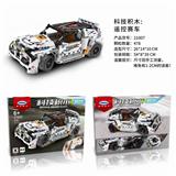 OBL836851 - 拉力赛车  478PCS