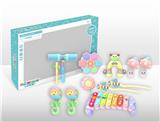OBL836863 - ALF MUSIC BOX 6 PIECES.