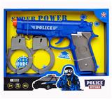 OBL836987 - 警察套装