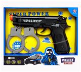 OBL836992 - 警察套装