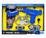 OBL837034 - 警察套装