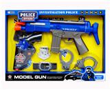 OBL837035 - 警察套装