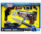 OBL837038 - 警察套装