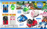 OBL837175 - 4款小POLI回力车