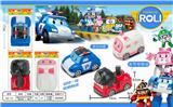 OBL837177 - 3款大POLI回力车