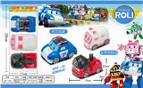 OBL837178 - 3款大POLI回力车