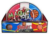 OBL837198 - Middle basketball board