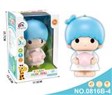 OBL837254 - 智能触控音乐灯笼/公仔(男孩)