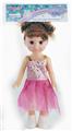 OBL837630 - 10 INCH FASHION DOLL