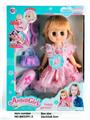 OBL837637 - BEIMEI FASHION BLINKING DOLL